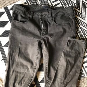 AEO SUPER STRETCH JEGGING